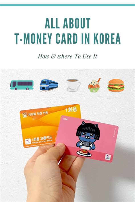 smart card korea|best t money card in korea.